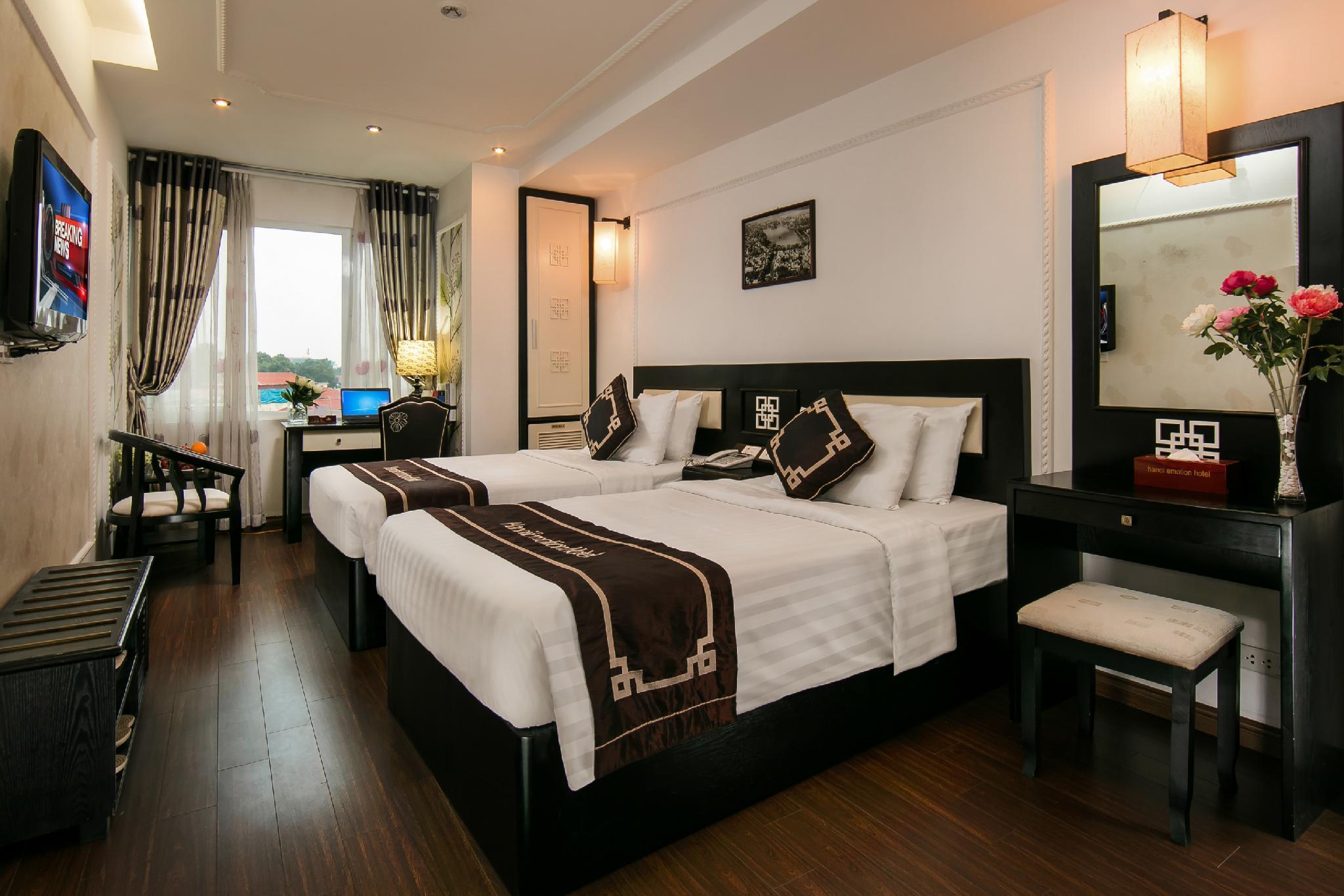 Hanoi Emotion Hotel Exterior foto