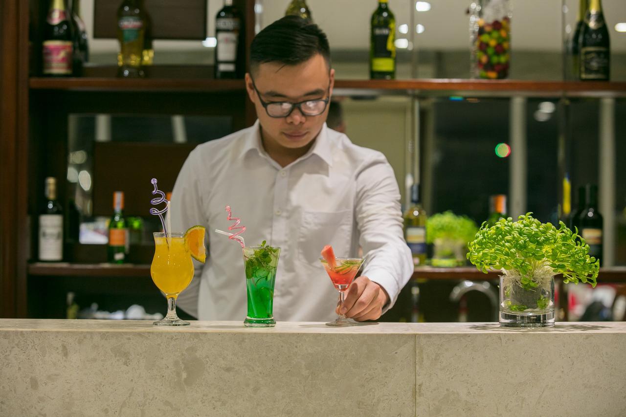 Hanoi Emotion Hotel Exterior foto